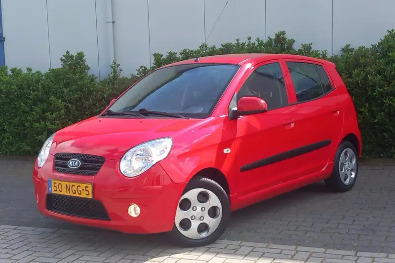 Kia Picanto (2010)