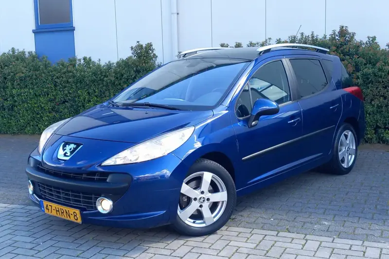 Peugeot 207 (2009)