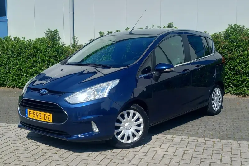 Ford B-Max (2013)