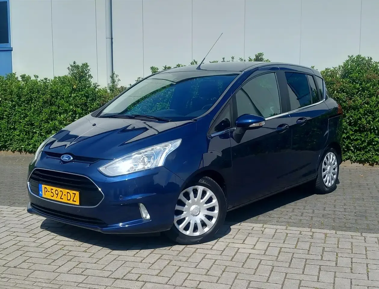 Ford B-Max (2013) — foto 1