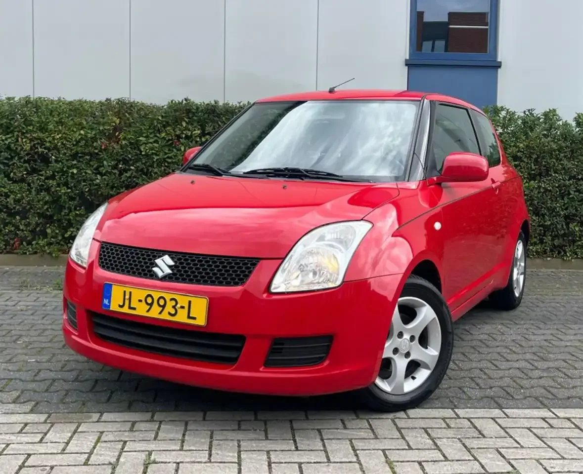 Suzuki Swift (2009) — foto 1