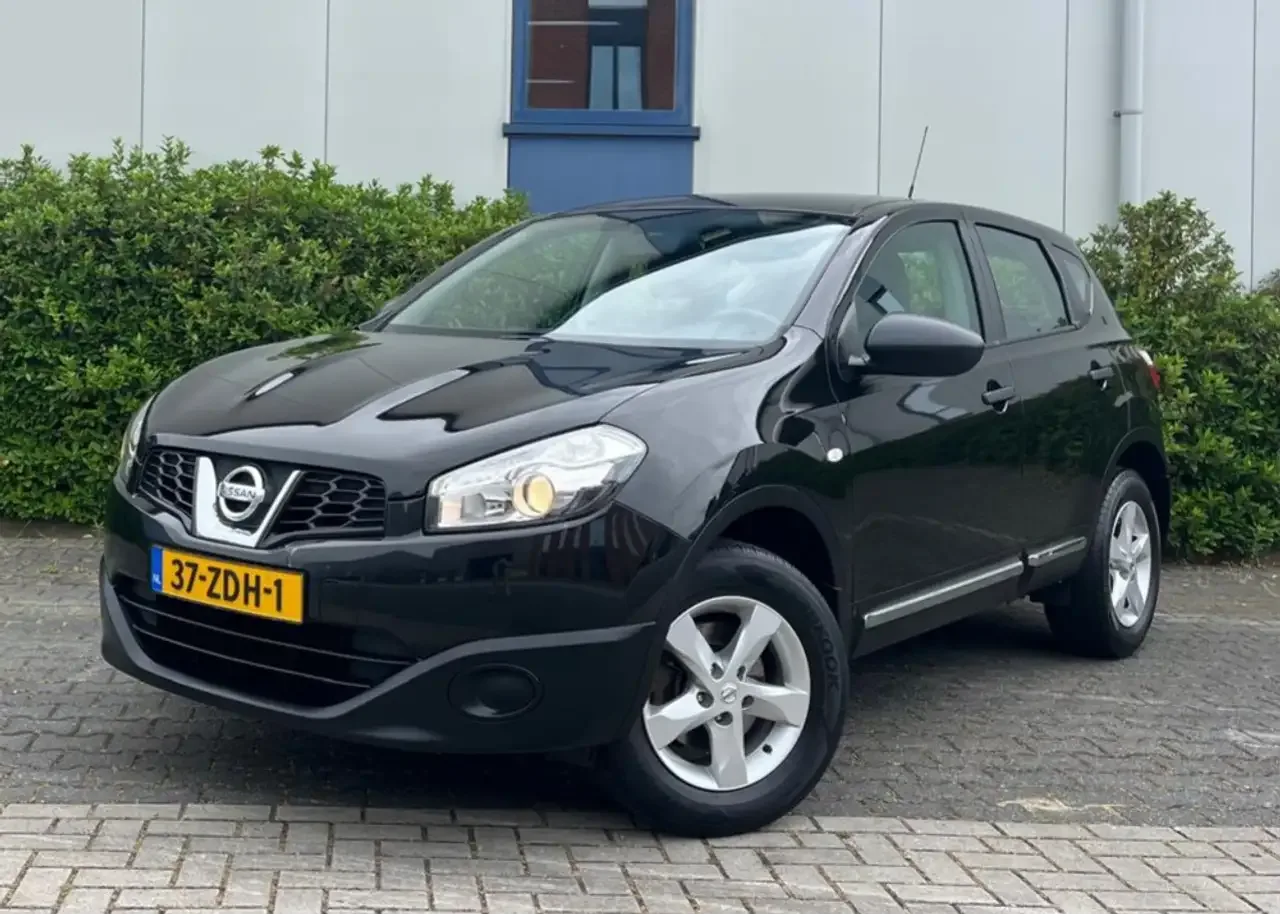Nissan Qashqai (2012) — foto 1