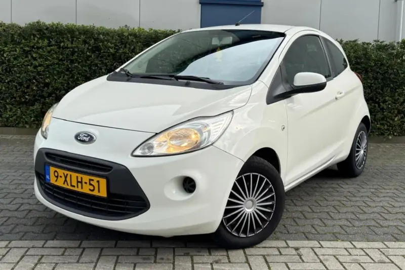Ford Ka (2010)