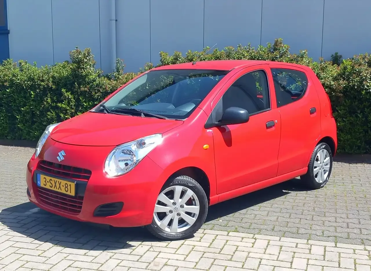 Suzuki Alto (2014) — foto 1