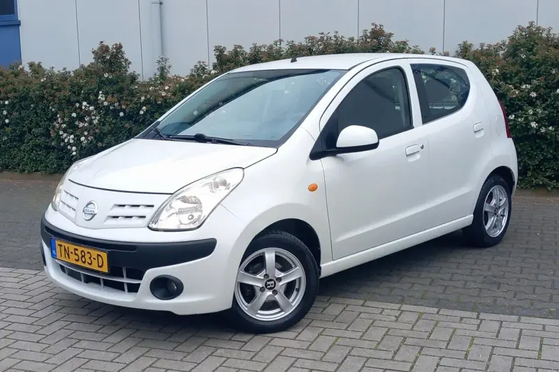 Nissan Pixo (2012)