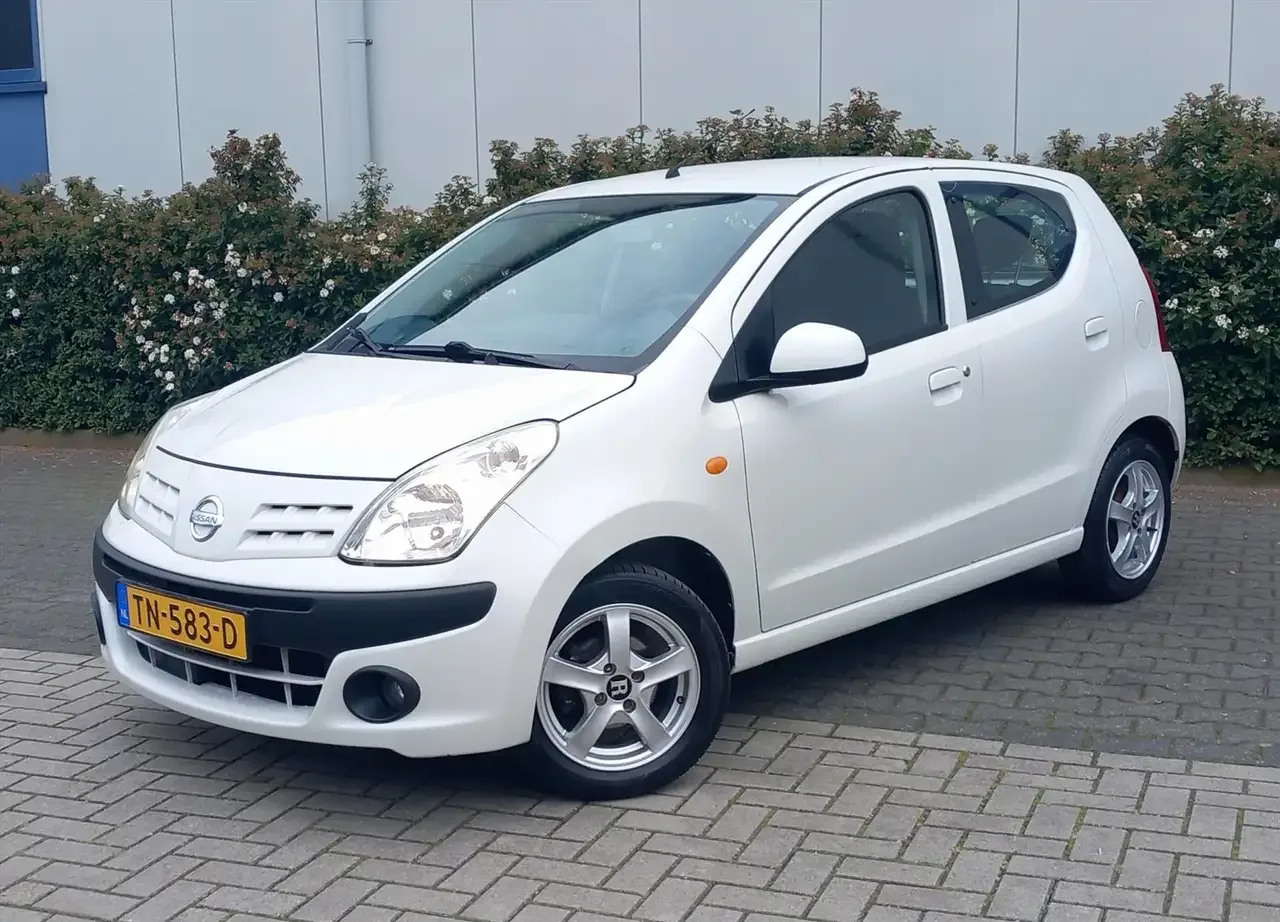 Nissan Pixo (2012) — foto 1