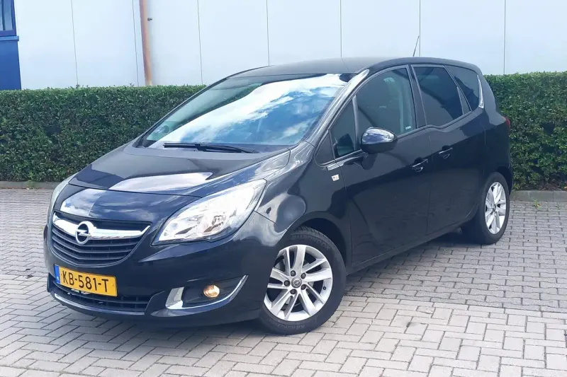 Opel Meriva (2016)