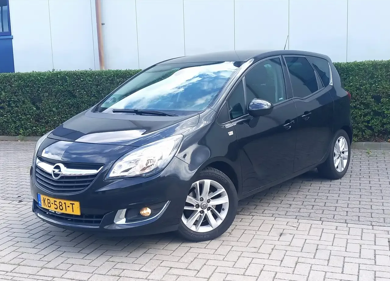Opel Meriva (2016) — foto 1