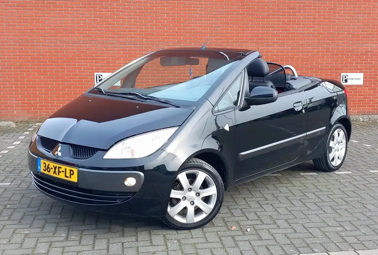 Mitsubishi Colt (2007) — foto 1
