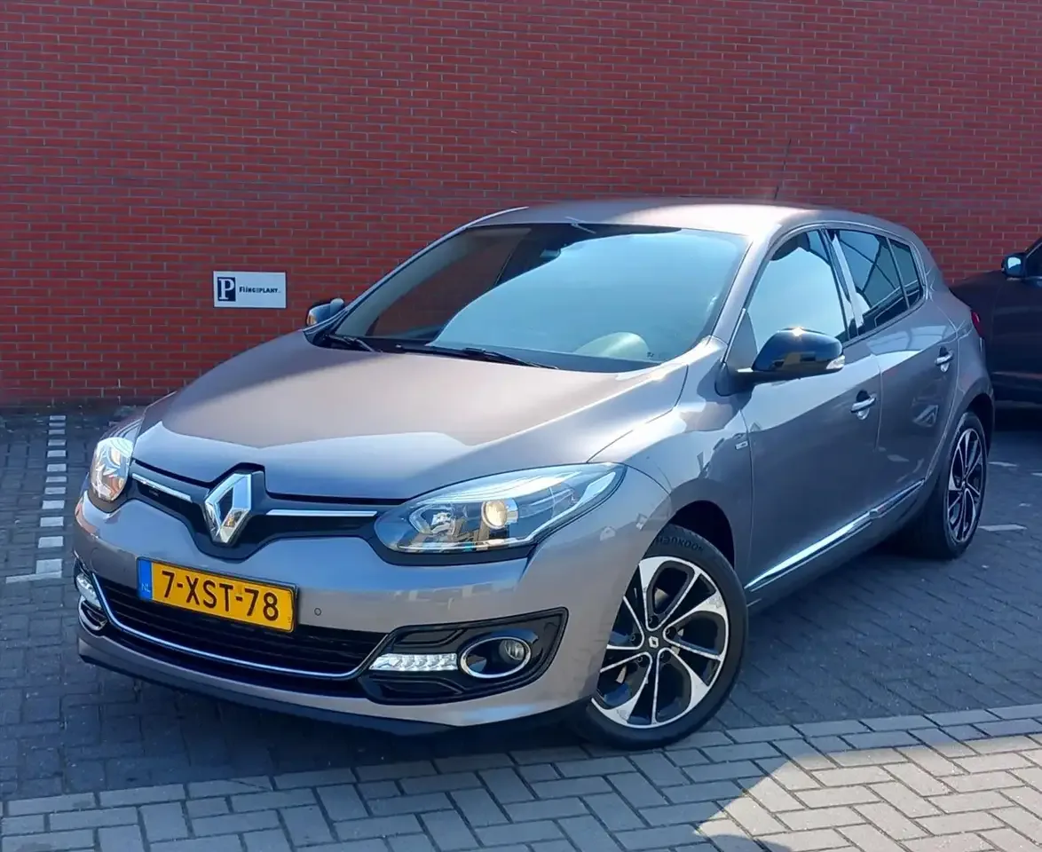 Renault Mégane (2014) — foto 1