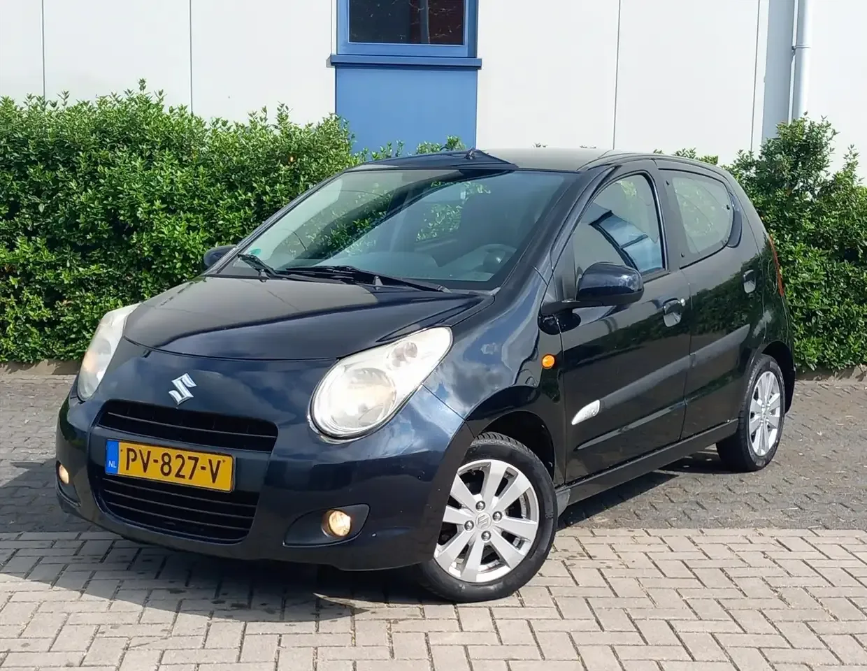 Suzuki Alto (2014) — foto 1
