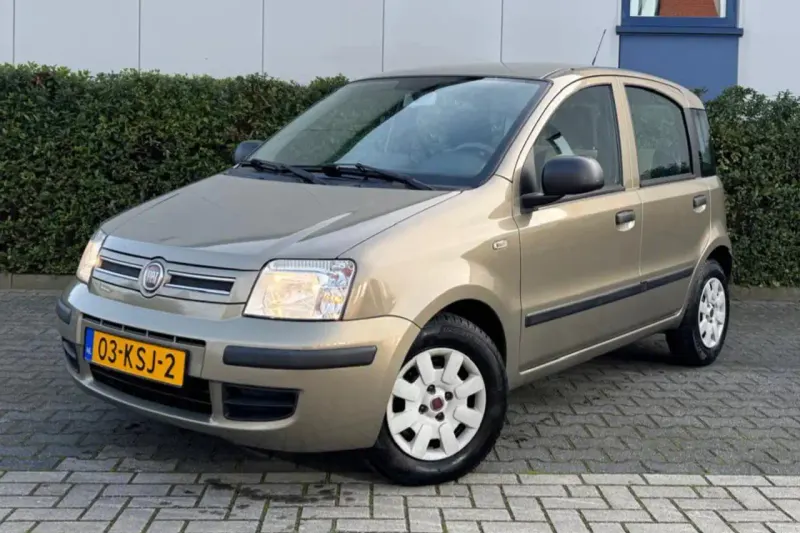 Fiat Panda (2010)
