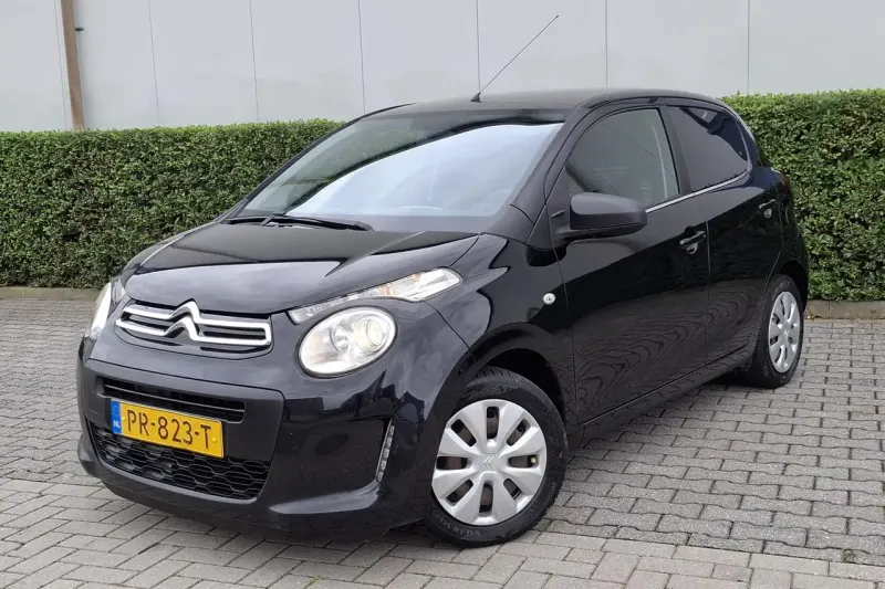 Citroën C1 (2017)