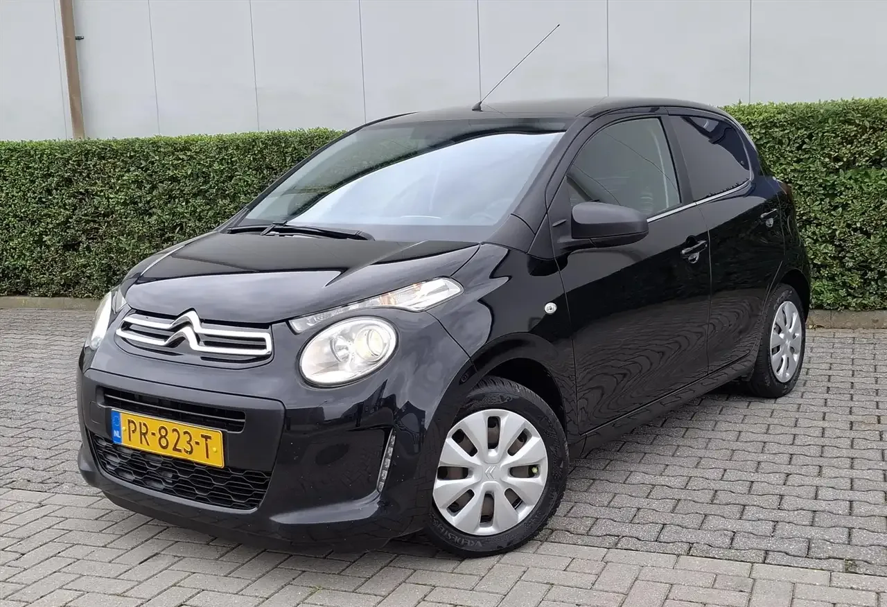 Citroën C1 (2017) — foto 1