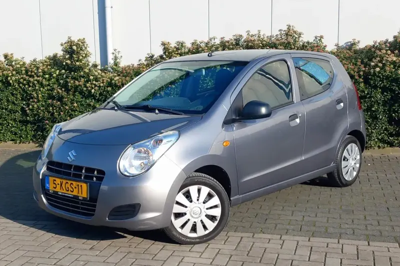 Suzuki Alto (2013)