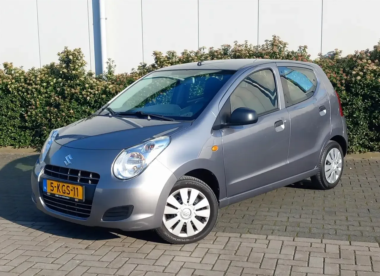 Suzuki Alto (2013) — foto 1