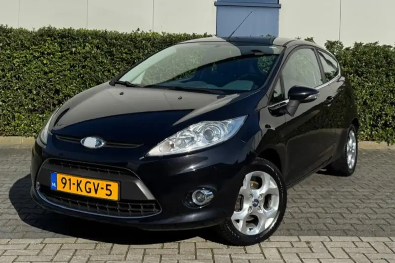 Ford Fiesta (2009)