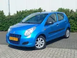 Suzuki Alto (2015) — foto 1