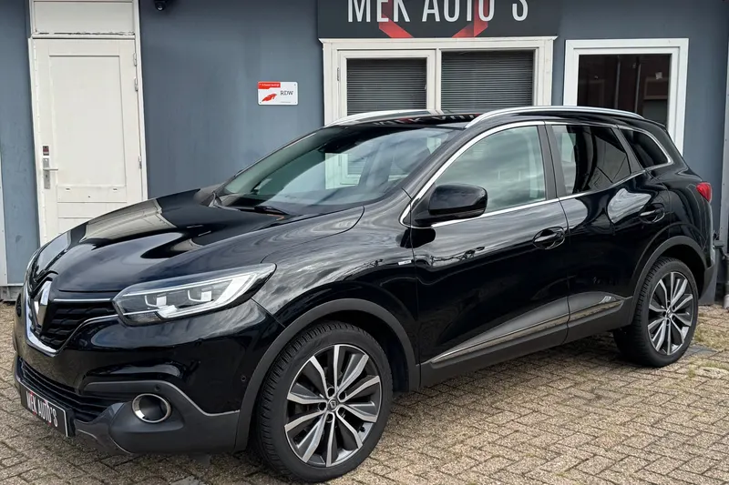 Renault Kadjar (2017)