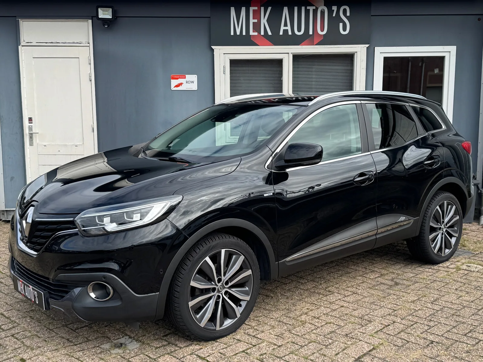 Renault Kadjar (2017) — foto 1