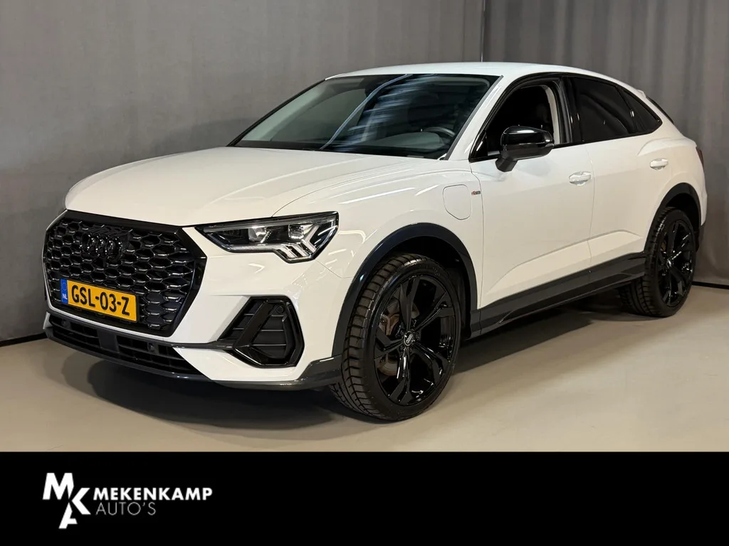 Audi Q3 Sportback (2023) — foto 1