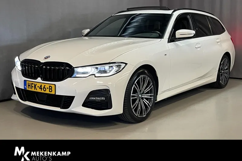 BMW 3-Serie (2022)