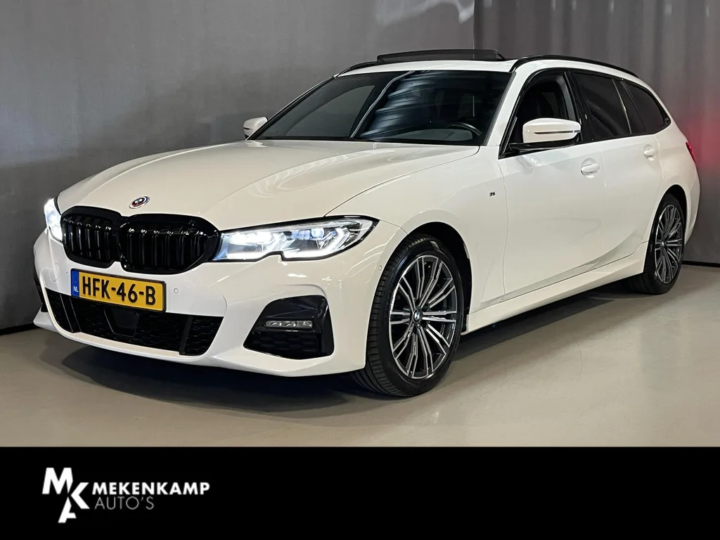 BMW 3-Serie (2022) — foto 1