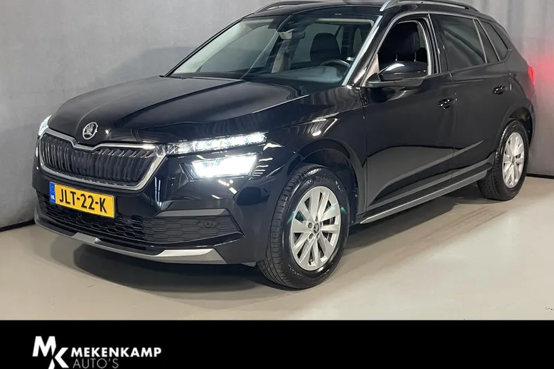 Škoda Kamiq (2023)