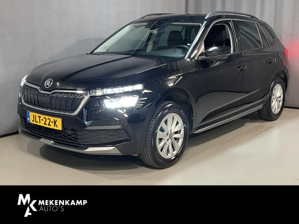 Škoda Kamiq (2023) — foto 1