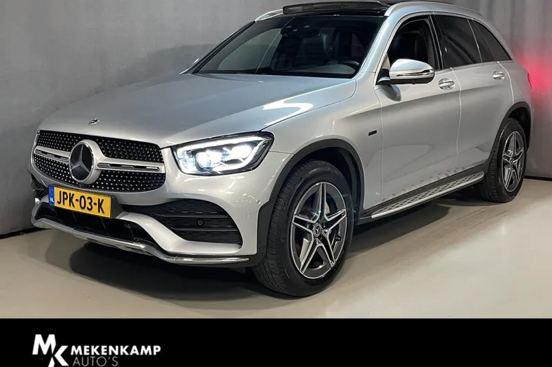Mercedes-Benz GLC-Klasse (2021)