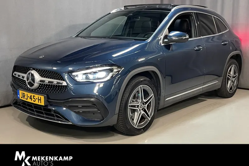 Mercedes-Benz GLA-Klasse (2020)