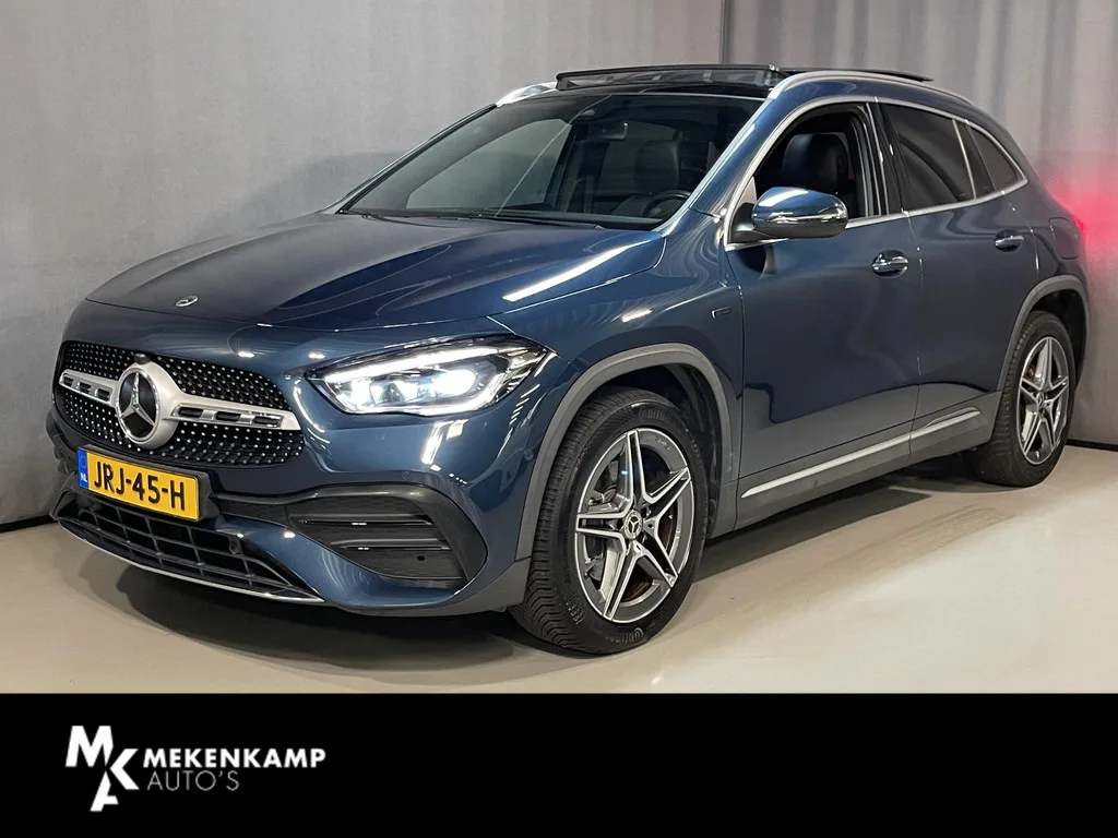 Mercedes-Benz GLA-Klasse (2020) — foto 1