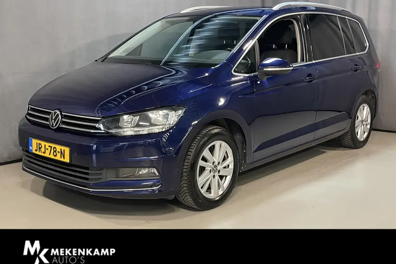 Volkswagen Touran (2021)