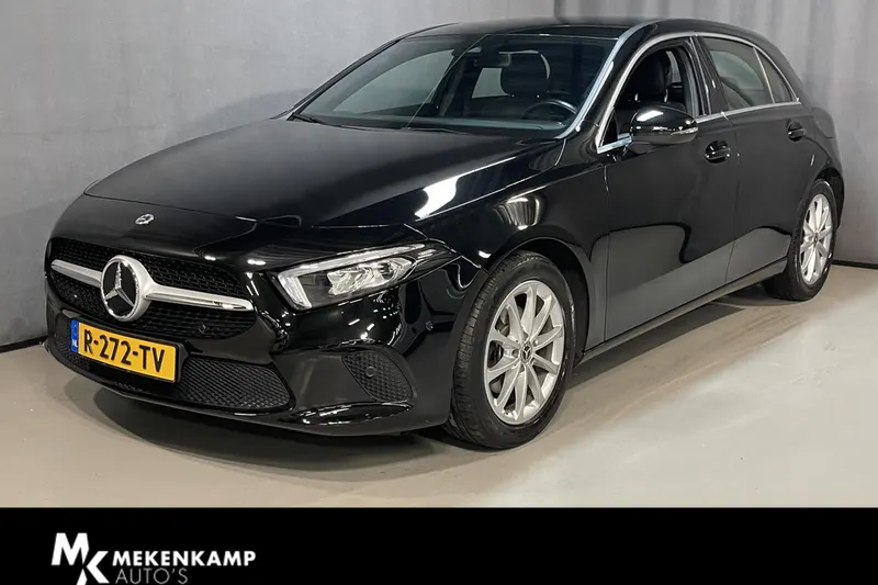 Mercedes-Benz A-Klasse (2022)