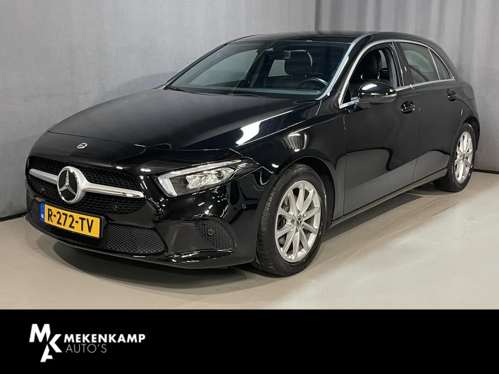 Mercedes-Benz A-Klasse (2022) — foto 1