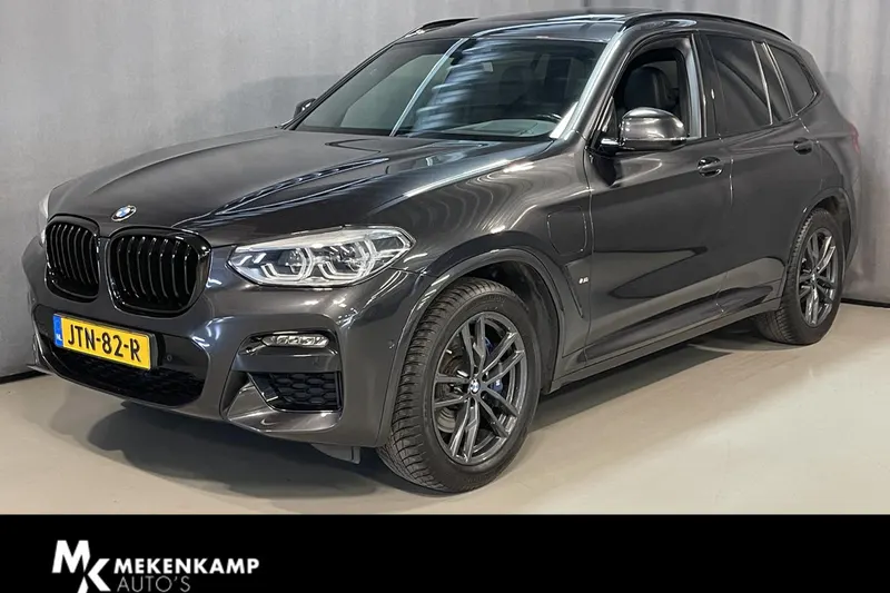 BMW X3 (2021)