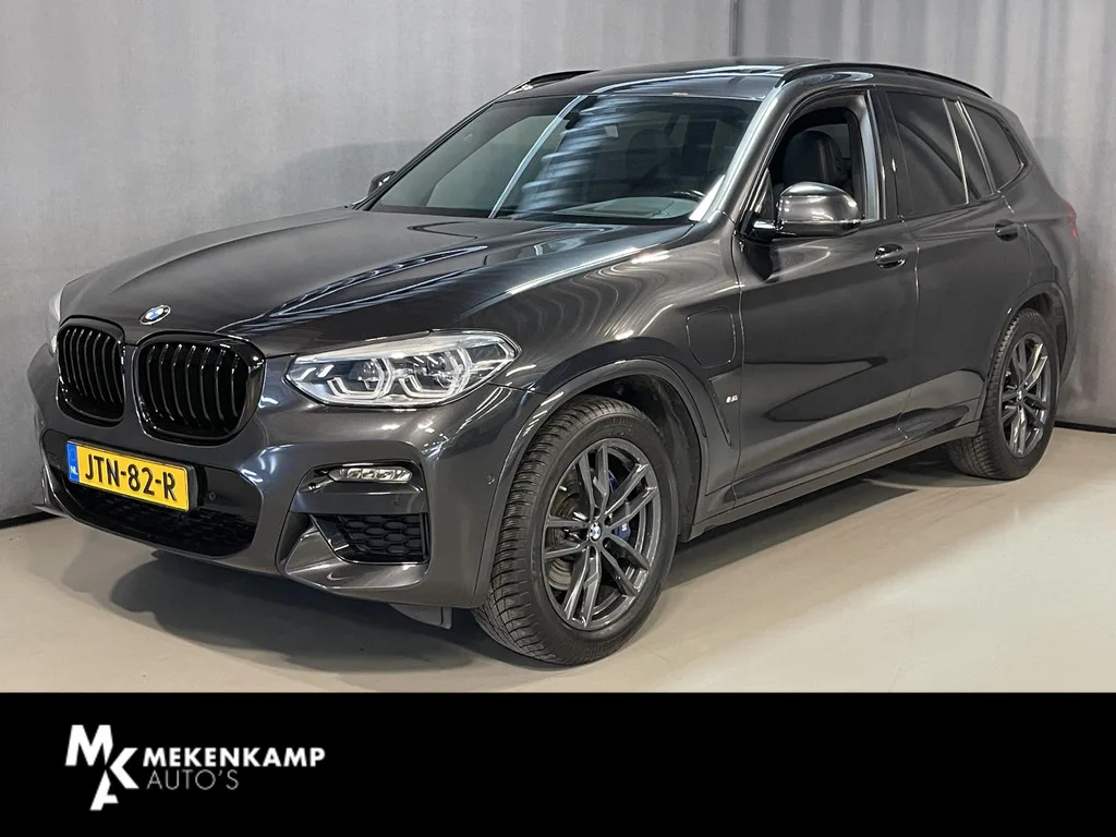 BMW X3 (2021) — foto 1
