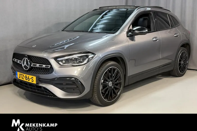 Mercedes-Benz GLA-Klasse (2021)