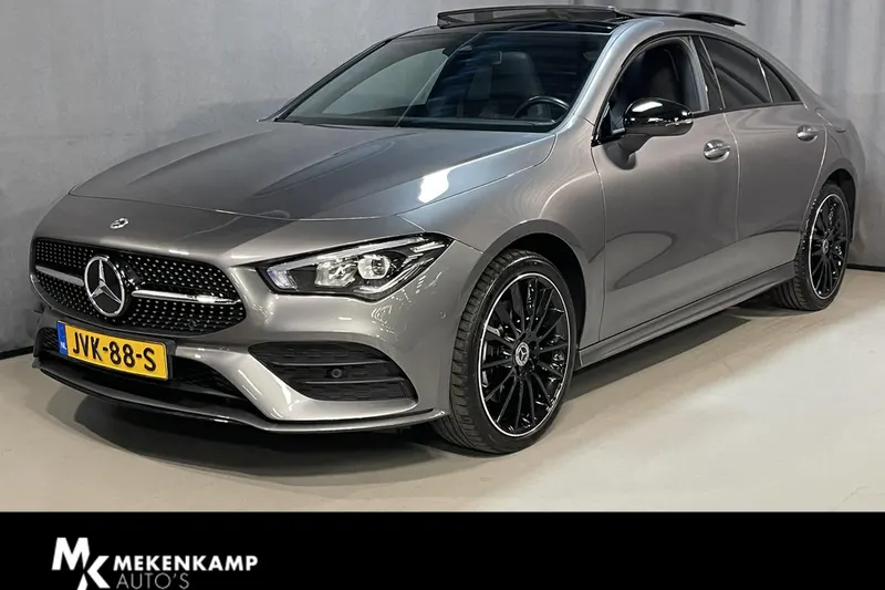 Mercedes-Benz CLA-Klasse (2023)