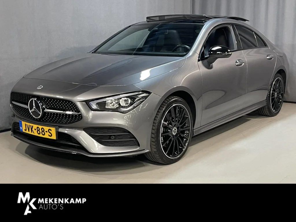 Mercedes-Benz CLA-Klasse (2023) — foto 1