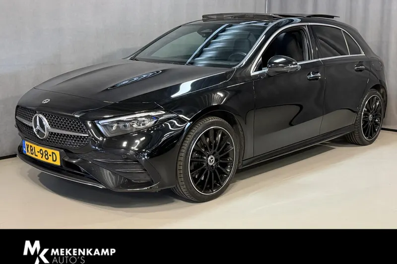 Mercedes-Benz A-Klasse (2023)