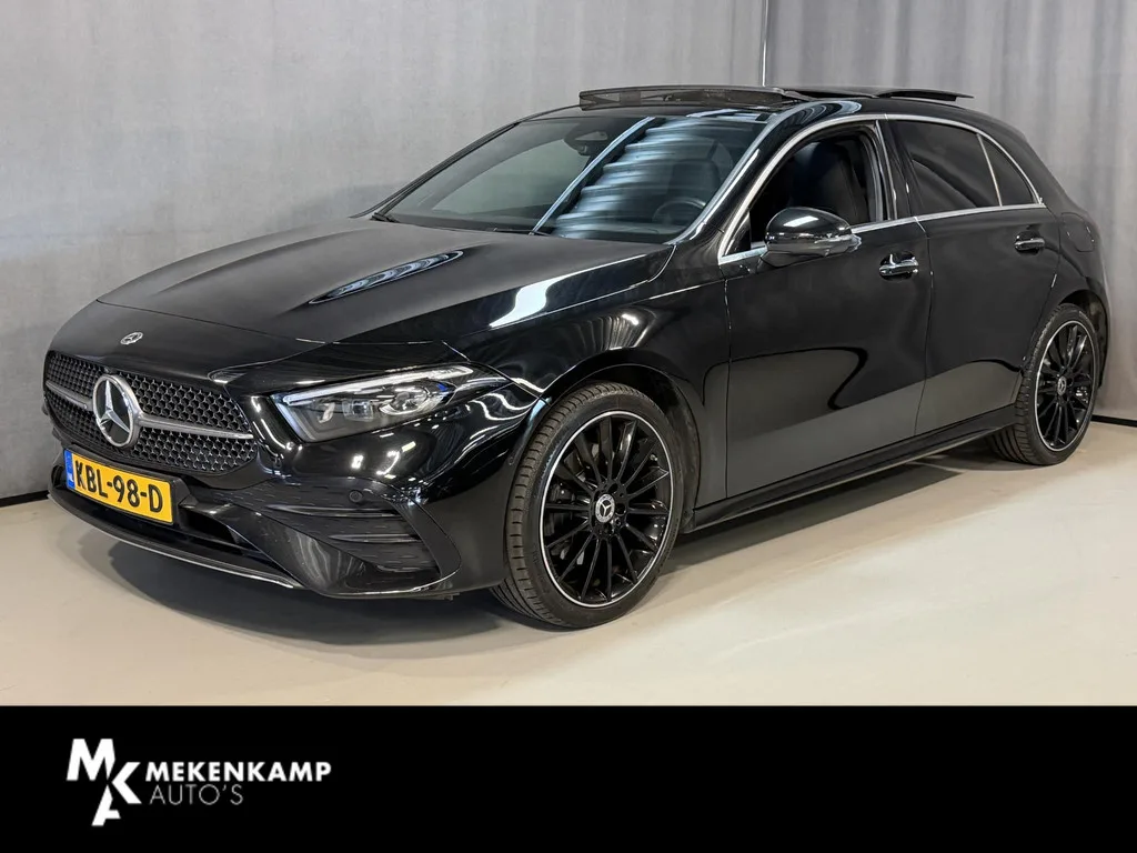 Mercedes-Benz A-Klasse (2023) — foto 1