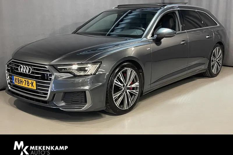 Audi A6 (2021)