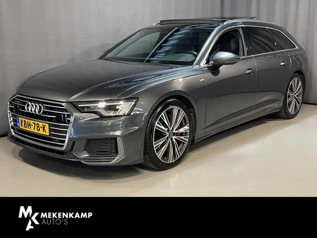 Audi A6 (2021) — foto 1