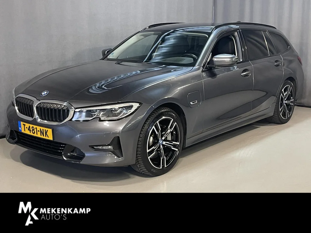 BMW 3-Serie (2022) — foto 1
