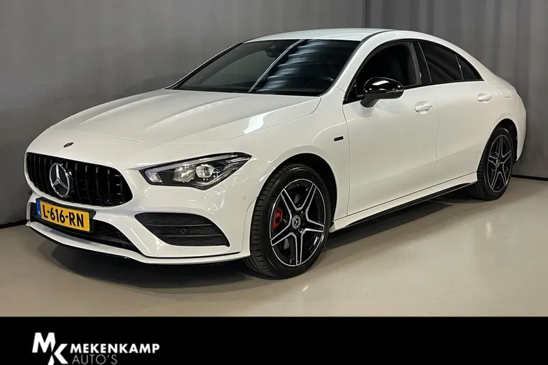 Mercedes-Benz CLA-Klasse (2020)