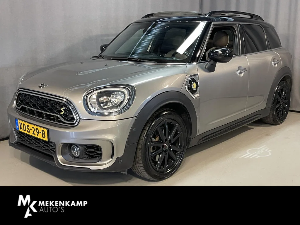 MINI Countryman (2019) — foto 1