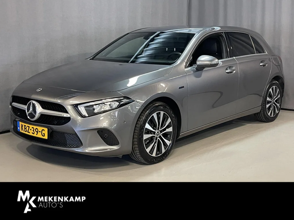 Mercedes-Benz A-Klasse (2021) — foto 1