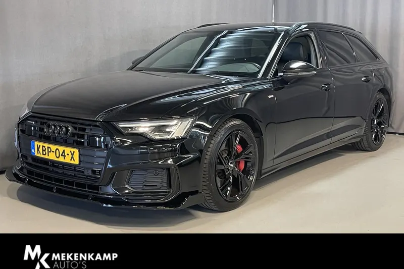 Audi A6 (2020)