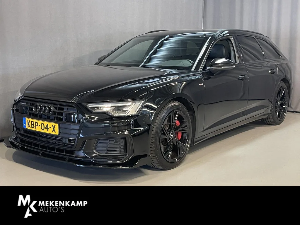 Audi A6 (2020) — foto 1